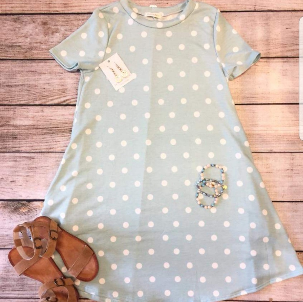 Polka Dot Dress